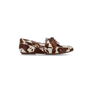 MOCASIN CACAO VACA