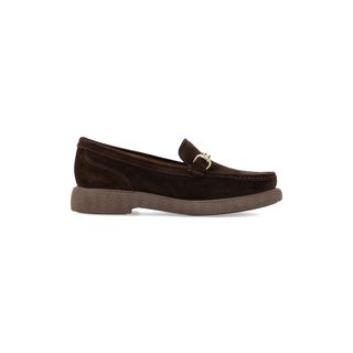 MOCASIN ALLORO CHOCOLATE