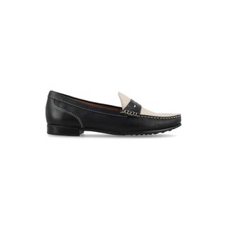 MOCASIN TIMO NEGRO MIX