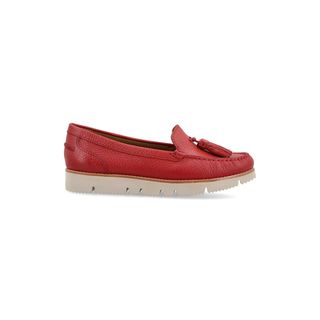 MOCASIN MAU ROJO