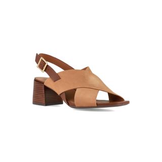 Sandalia BRENTA TAN