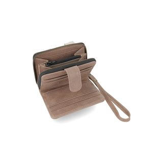 BILLETERA MUJER TULIPAN
