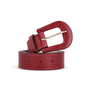 CINTURON VITTO ROJO