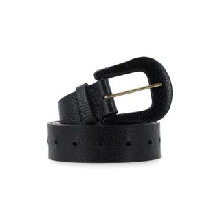 CINTURON VITTO NEGRO