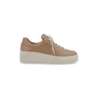 SNEAKER ADELAIDA BEIGE/BEIGE