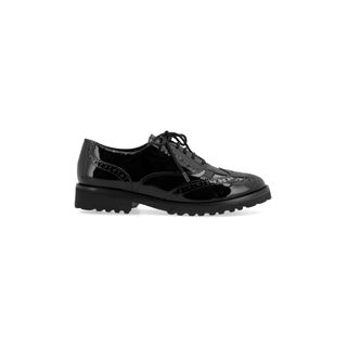 Zapato OXI NEGRO CHAROL