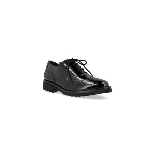 Zapato OXI NEGRO CHAROL