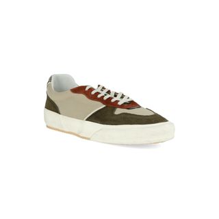 SNEAKER HIT VERDE OLIVA/MIX