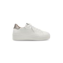 SNEAKER ADELAIDA BLANCO/PLOMO