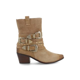 Bota BOHO BEIGE