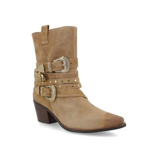 Bota BOHO BEIGE
