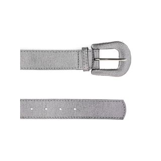 CINTURON VITTO PLOMO