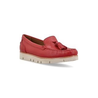 MOCASIN MAU ROJO