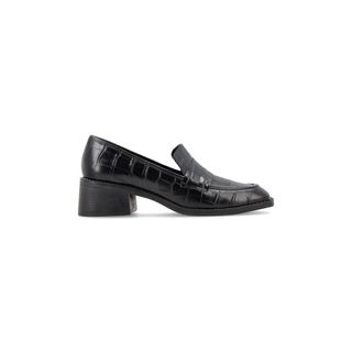Zapato AMADEO NEGRO CROCO