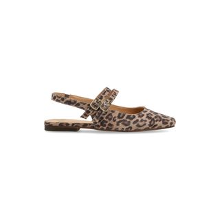 MOCASIN CLEMENTINE LEOPARD