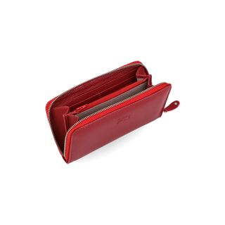 Billetera GIRASOL II ROJO