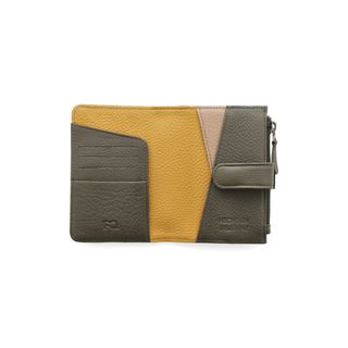 Porta Documentos TRIESTE VERDE OLIVA