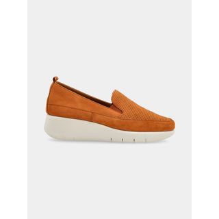 SLIP ON VAL COGNAC