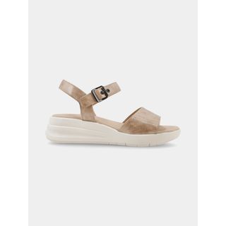 Sandalia NALA BEIGE/REPTIL CH