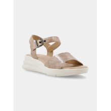 Sandalia NALA BEIGE/REPTIL CH