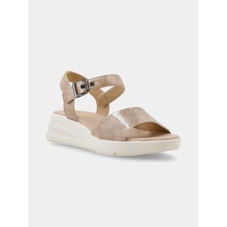 Sandalia NALA BEIGE/REPTIL CH