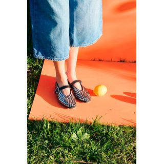 BALLERINA CHAVES NEGRO