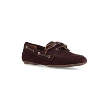 MOCASIN FICO BORDEAUX[W51