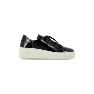 SNEAKER ADELAIDA NEGRO CHAROL