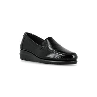 Zapato JEN NEGRO CHAROL