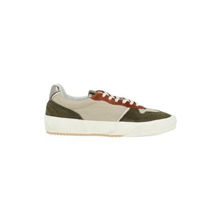 SNEAKER HIT VERDE OLIVA/MIX