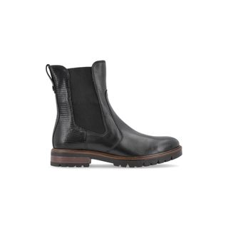 BOTIN NEW FRAMBUESA NEGRO MIX