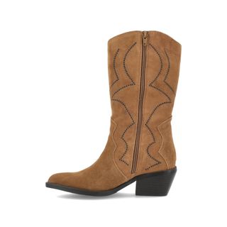Bota MILENA COGNAC