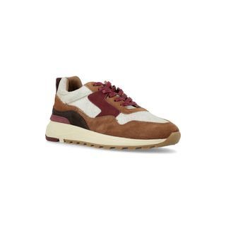 SNEAKER ZAFFO BORDEAUX MIX