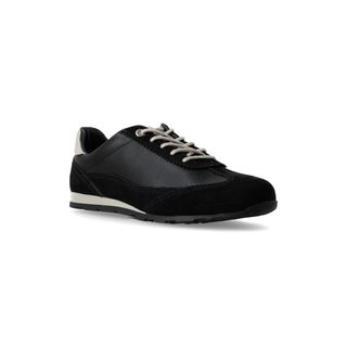 SNEAKER VIA NEGRO MIX