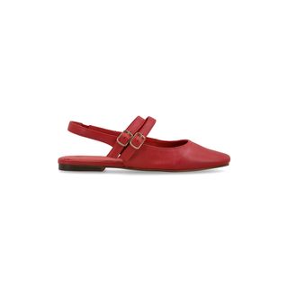 MOCASIN CLEMENTINE RED[555