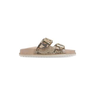 Sandalia VARANA REPTIL/TAN
