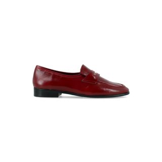 MOCASIN NAZARE BORDEAUX