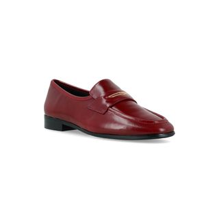 MOCASIN NAZARE BORDEAUX