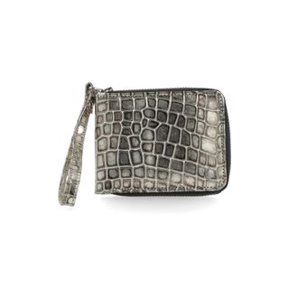 Billetera SANTANA REPTIL NATURAL