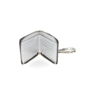 Billetera SANTANA REPTIL NATURAL