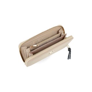 Billetera CLEVER Beige