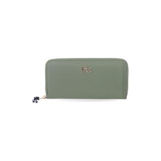 Billetera CLEVER VERDE OLIVA