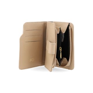 Billetera AZAFRAN Beige