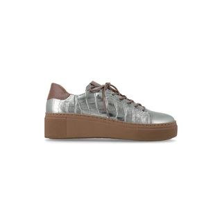 SNEAKER ADELAIDA PLOMO MIX