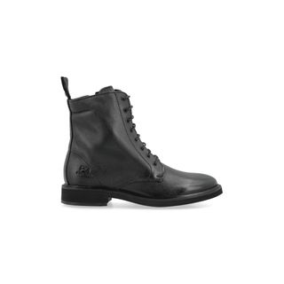 BOTIN HUSS NEGRO