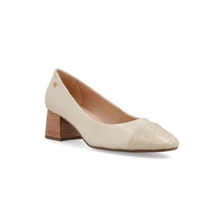 Zapato MARCELA CREMA[023