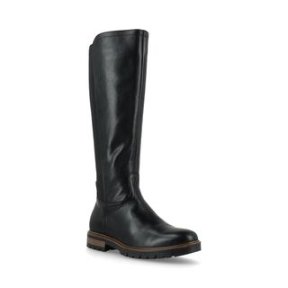 Bota GEMA NEGRO MIX