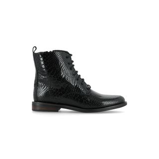 BOTIN TERRA NEGRO CROCO CHAROL
