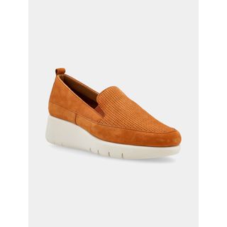 SLIP ON VAL COGNAC