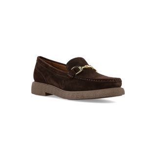 MOCASIN ALLORO CHOCOLATE